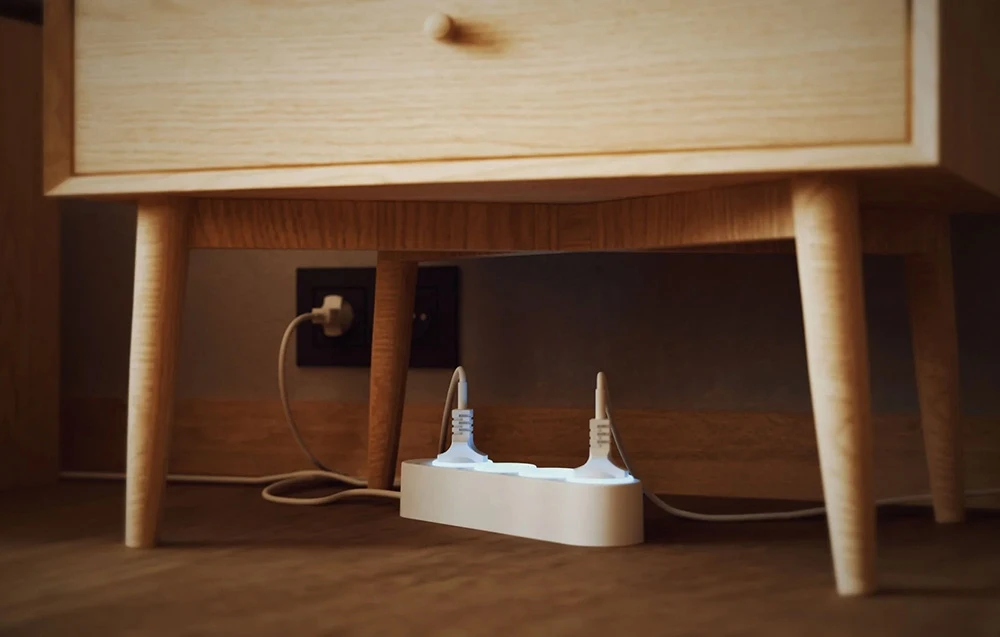 Shelly Group Išmanus maitinimo blokas Shelly Power Strip 4 Gen4 aprašymas - Prekės nuotrauka Shelly Group Išmanus maitinimo blokas Shelly Power Strip 4 Gen4 aprašymas - Prekės nuotrauka