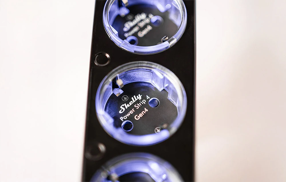Shelly Group Išmanus maitinimo blokas Shelly Power Strip 4 Gen4, juodas aprašymas - Prekės nuotrauka Shelly Group Išmanus maitinimo blokas Shelly Power Strip 4 Gen4, juodas aprašymas - Prekės nuotrauka
