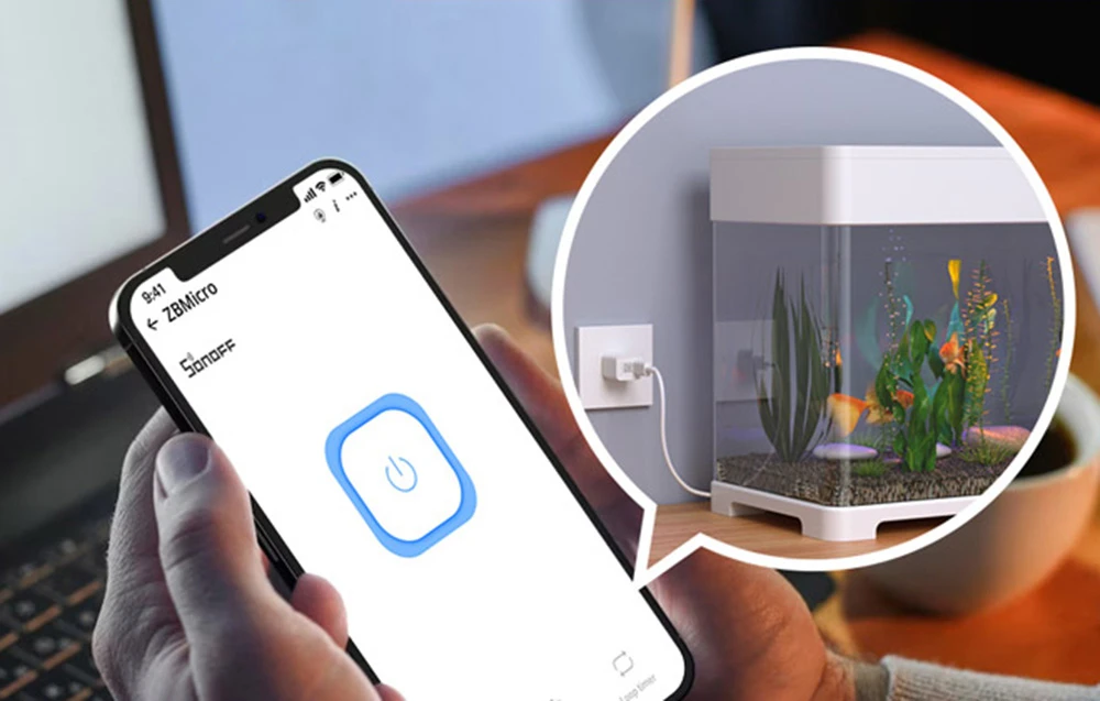 SONOFF ZBMICRO Zigbee USB adapteris aprašymas - Prekės nuotrauka SONOFF ZBMICRO Zigbee USB adapteris aprašymas - Prekės nuotrauka