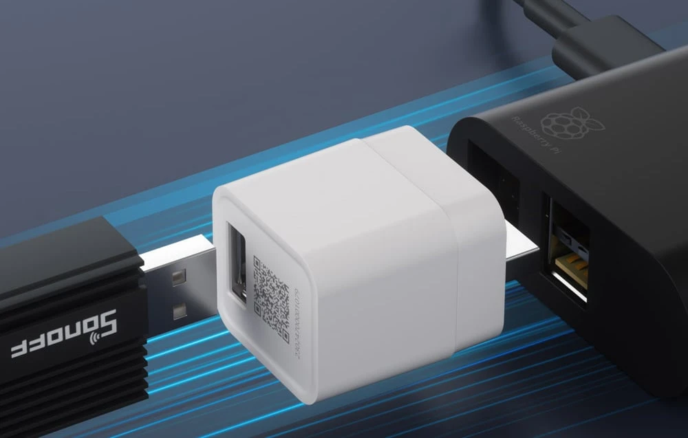 SONOFF ZBMICRO Zigbee USB adapteris aprašymas - Prekės nuotrauka SONOFF ZBMICRO Zigbee USB adapteris aprašymas - Prekės nuotrauka