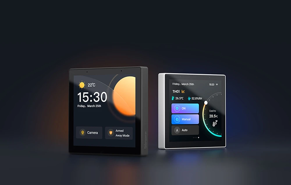 SONOFF NSPanel Pro išmanioji valdymo panelė, Zigbee 3.0, BT, Wi-Fi aprašymas - Prekės nuotrauka SONOFF NSPanel Pro išmanioji valdymo panelė, Zigbee 3.0, BT, Wi-Fi aprašymas - Prekės nuotrauka