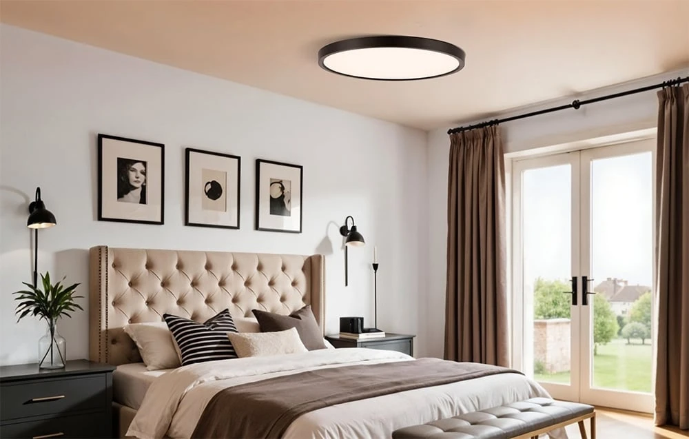 Smart CW Yeelight Meteor C400 lubinis šviestuvas aprašymas - Prekės nuotrauka Smart CW Yeelight Meteor C400 lubinis šviestuvas aprašymas - Prekės nuotrauka
