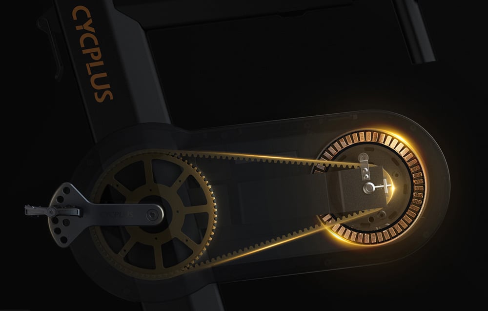 Smart Cycplus T7 Stationary Bike aprašymas - Prekės nuotrauka