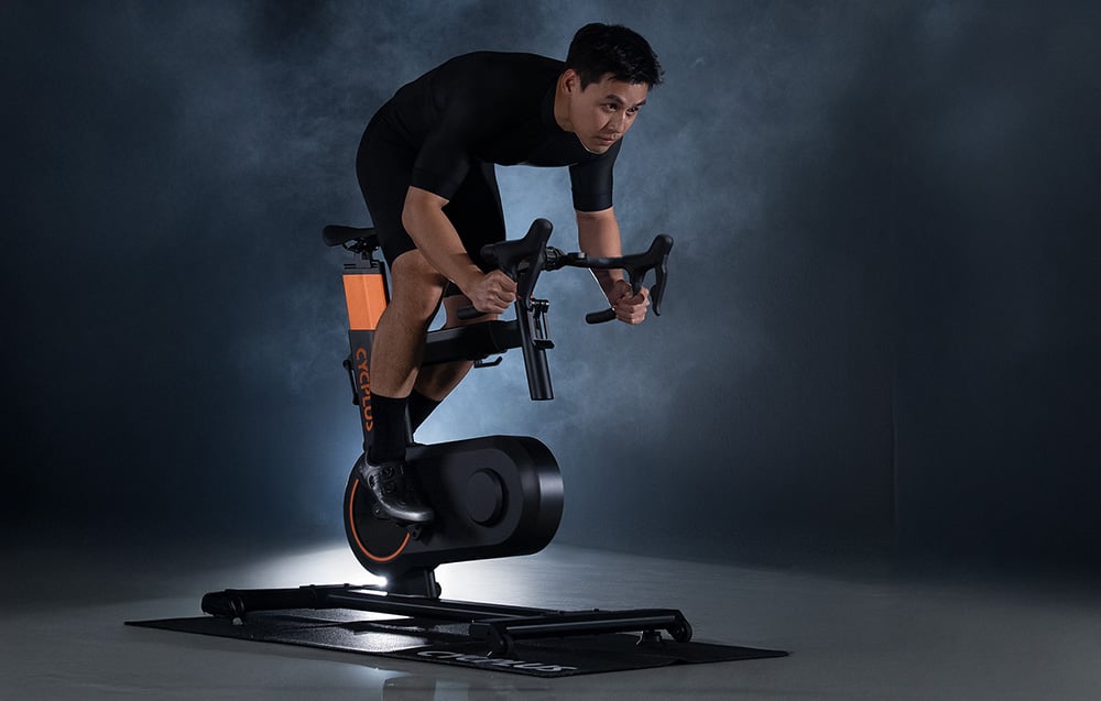 Smart Cycplus T7 Stationary Bike aprašymas - Prekės nuotrauka