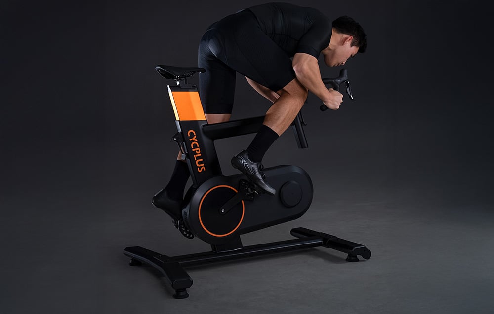 Smart Cycplus T7 Stationary Bike aprašymas - Prekės nuotrauka