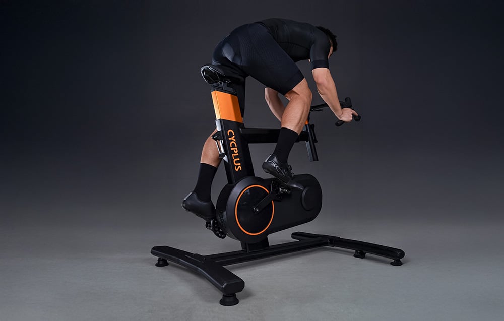 Smart Cycplus T7 Stationary Bike aprašymas - Prekės nuotrauka