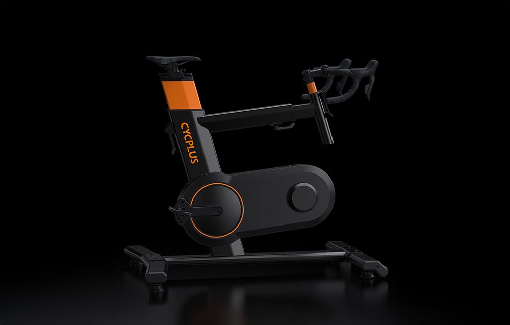 Smart Cycplus T7 Stationary Bike aprašymas - Prekės nuotrauka