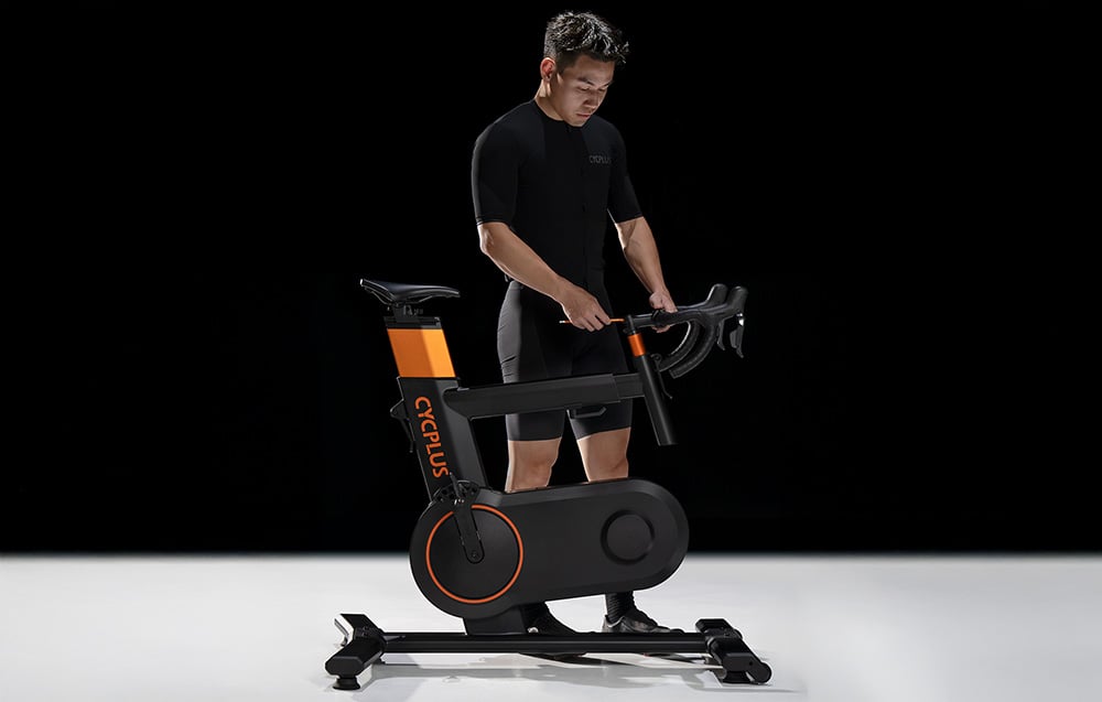 Smart Cycplus T7 Stationary Bike aprašymas - Prekės nuotrauka