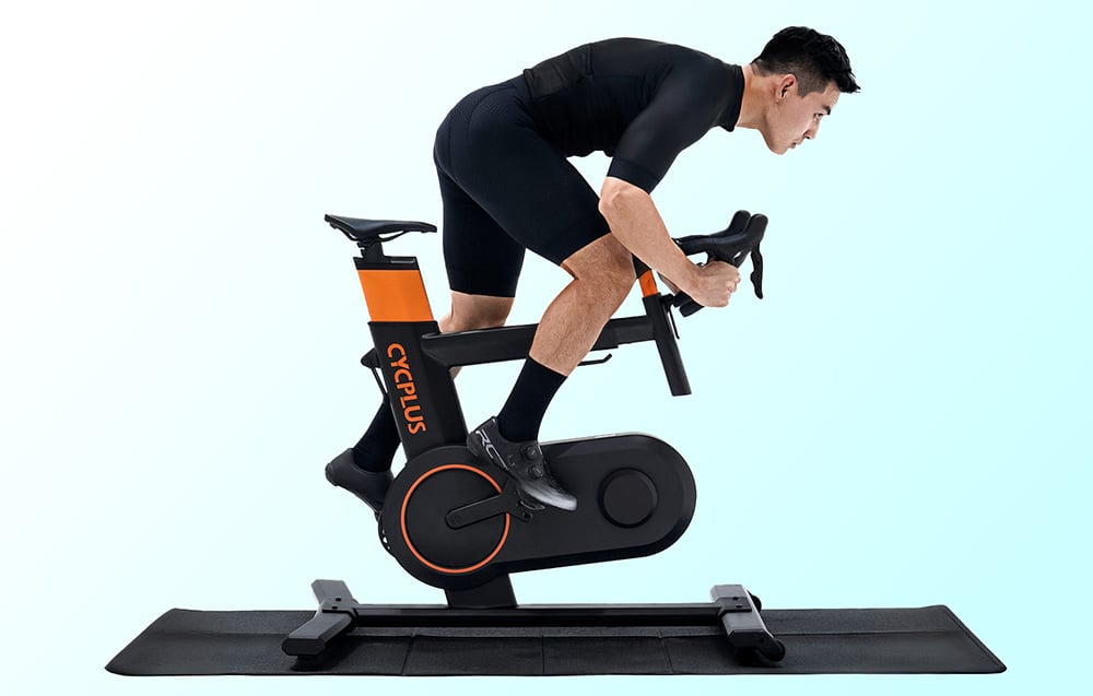 Smart Cycplus T7 Stationary Bike aprašymas - Prekės nuotrauka