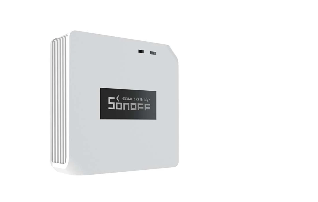 Sonoff Bridge R2 RF 433MHz išmanus valdiklis aprašymas - Prekės nuotrauka Sonoff Bridge R2 RF 433MHz išmanus valdiklis aprašymas - Prekės nuotrauka
