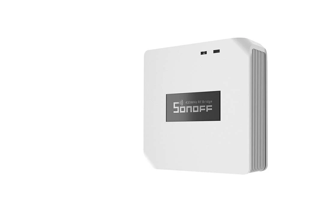 Sonoff Bridge R2 RF 433MHz išmanus valdiklis aprašymas - Prekės nuotrauka Sonoff Bridge R2 RF 433MHz išmanus valdiklis aprašymas - Prekės nuotrauka