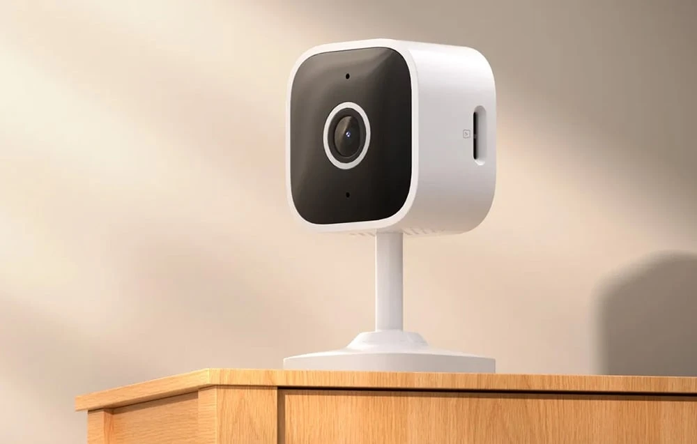 SONOFF CAM Slim Gen2 Wifi išmanioji kamera aprašymas - Prekės nuotrauka SONOFF CAM Slim Gen2 Wifi išmanioji kamera aprašymas - Prekės nuotrauka