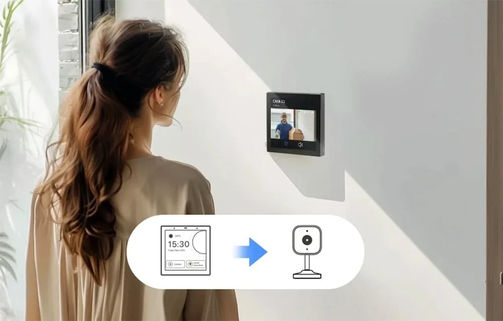 SONOFF CAM Slim Gen2 Wifi išmanioji kamera aprašymas - Prekės nuotrauka SONOFF CAM Slim Gen2 Wifi išmanioji kamera aprašymas - Prekės nuotrauka