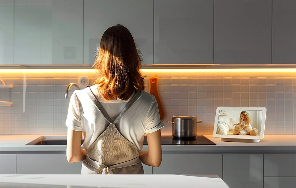 SONOFF CAM Slim Gen2 Wifi išmanioji kamera aprašymas - Prekės nuotrauka SONOFF CAM Slim Gen2 Wifi išmanioji kamera aprašymas - Prekės nuotrauka