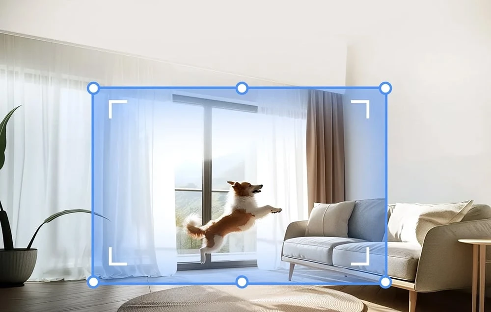 SONOFF CAM Slim Gen2 Wifi išmanioji kamera aprašymas - Prekės nuotrauka SONOFF CAM Slim Gen2 Wifi išmanioji kamera aprašymas - Prekės nuotrauka