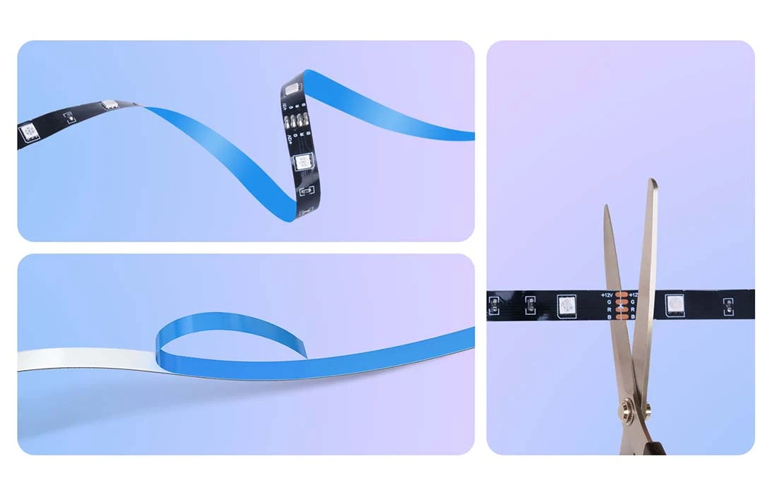 SONOFF L2 Lite Wifi LED juostos komplektas 5 metrų ilgumo aprašymas - Prekės nuotrauka SONOFF L2 Lite Wifi LED juostos komplektas 5 metrų ilgumo aprašymas - Prekės nuotrauka
