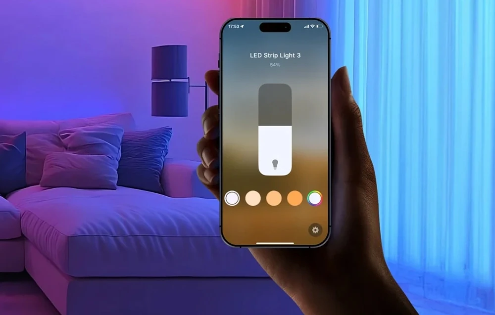 Smart LED strip 3 SwitchBot aprašymas - Prekės nuotrauka