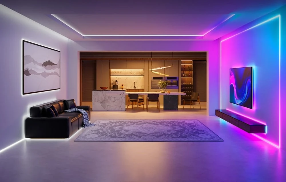 Smart LED strip 3 SwitchBot aprašymas - Prekės nuotrauka