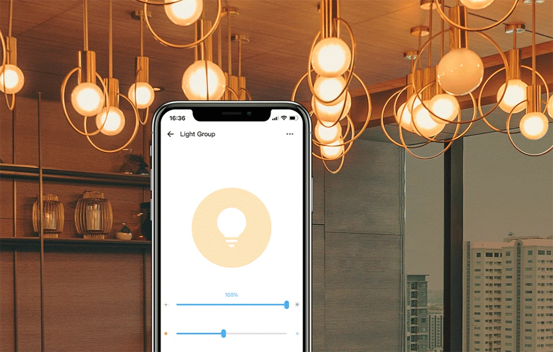 Sonoff B02-BL-A60 Išmanioji Wifi LED lemputė aprašymas - Prekės nuotrauka Sonoff B02-BL-A60 Išmanioji Wifi LED lemputė aprašymas - Prekės nuotrauka
