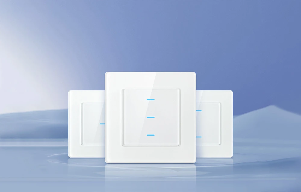 Išmanusis šviesos jungiklis WiFi Avatto N-TS10-W1 1 Way TUYA (balta) aprašymas - Prekės nuotrauka Išmanusis šviesos jungiklis WiFi Avatto N-TS10-W1 1 Way TUYA (balta) aprašymas - Prekės nuotrauka