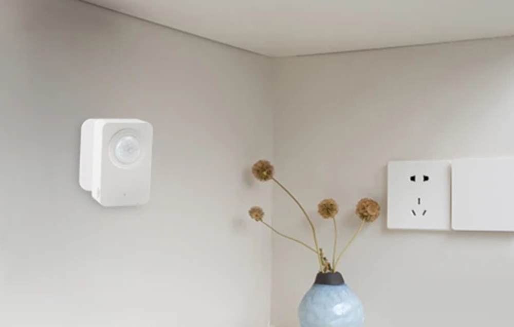 Išmanusis judesio jutiklis Wi-Fi Gosund S4 aprašymas - Prekės nuotrauka Išmanusis judesio jutiklis Wi-Fi Gosund S4 aprašymas - Prekės nuotrauka