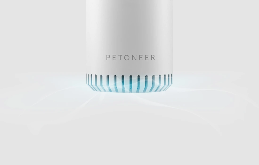 Išmanus oro valytuvas Petoneer Smart Odor Eliminator aprašymas - Prekės nuotrauka Išmanus oro valytuvas Petoneer Smart Odor Eliminator aprašymas - Prekės nuotrauka
