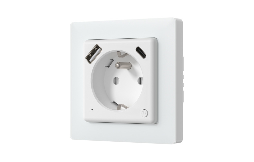 Smart Outlet Avatto WOT20-FR aprašymas - Prekės nuotrauka Smart Outlet Avatto WOT20-FR aprašymas - Prekės nuotrauka