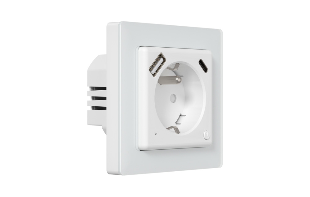 Smart Outlet Avatto WOT20-FR aprašymas - Prekės nuotrauka Smart Outlet Avatto WOT20-FR aprašymas - Prekės nuotrauka