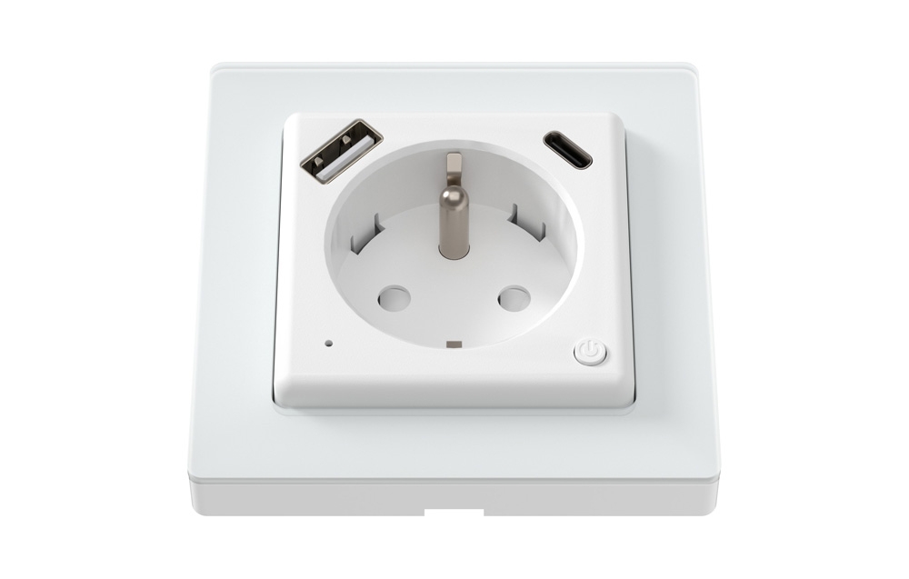 Smart Outlet Avatto WOT20-FR aprašymas - Prekės nuotrauka Smart Outlet Avatto WOT20-FR aprašymas - Prekės nuotrauka