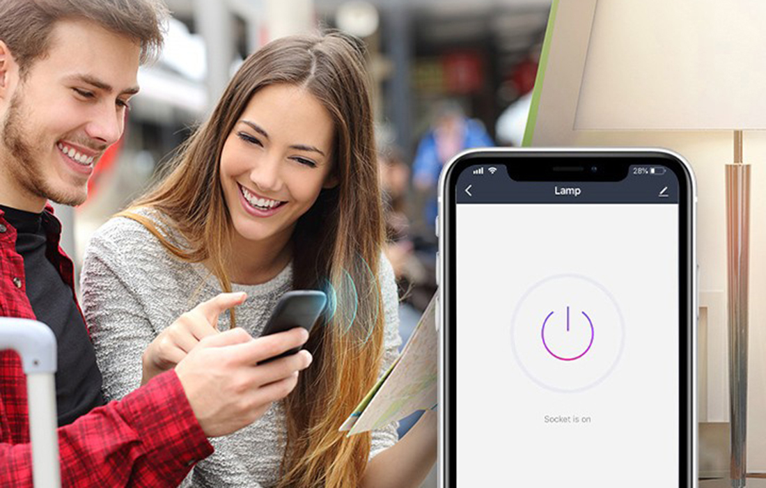 Išmanusis kištukas WiFi Gosund SP111 3680W 16A, Tuya 2 pakuotės aprašymas - Prekės nuotrauka Išmanusis kištukas WiFi Gosund SP111 3680W 16A, Tuya 2 pakuotės aprašymas - Prekės nuotrauka