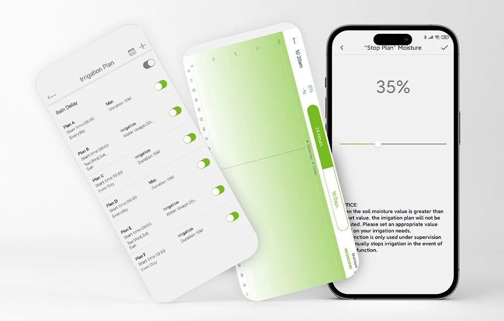 Išmanus saulės energijos „Vanduo“ siurblių rinkinys su „Gateway RainPoint“ programėle aprašymas - Prekės nuotrauka Išmanus saulės energijos „Vanduo“ siurblių rinkinys su „Gateway RainPoint“ programėle aprašymas - Prekės nuotrauka