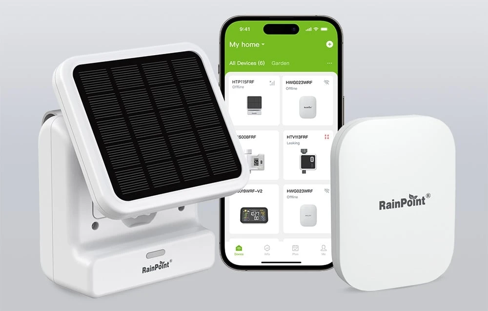 Išmanus saulės energijos „Vanduo“ siurblių rinkinys su „Gateway RainPoint“ programėle aprašymas - Prekės nuotrauka Išmanus saulės energijos „Vanduo“ siurblių rinkinys su „Gateway RainPoint“ programėle aprašymas - Prekės nuotrauka
