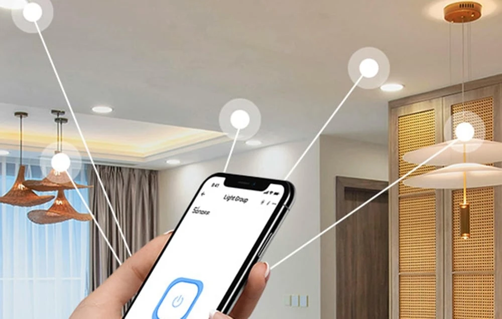 Išmanusis jungiklis SONOFF ZBMINI Extreme Zigbee (Reikalingas neutralus laidas) aprašymas - Prekės nuotrauka Išmanusis jungiklis SONOFF ZBMINI Extreme Zigbee (Reikalingas neutralus laidas) aprašymas - Prekės nuotrauka