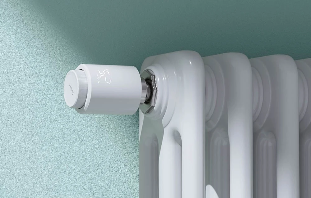 Sonoff TRVZB Zigbee termostatinis radiatoriaus vožtuvas aprašymas - Prekės nuotrauka