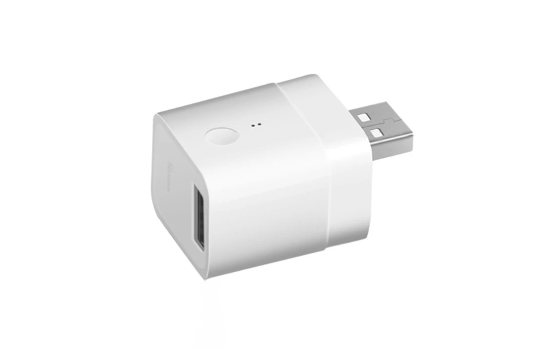 SONOFF MICRO Išmanusis USB jungiklis valdomas per Wi-Fi aprašymas - Prekės nuotrauka SONOFF MICRO Išmanusis USB jungiklis valdomas per Wi-Fi aprašymas - Prekės nuotrauka