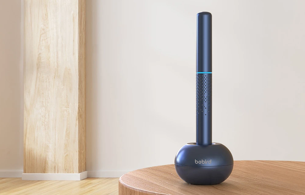 Smart Visual Ear-Clean Strypas Bebird M9 S (mėlynas) aprašymas - Prekės nuotrauka