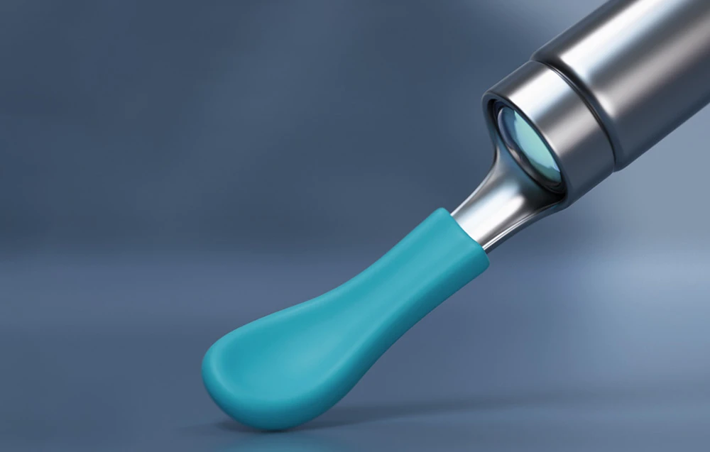 Smart Visual Ear-Clean strypas Bebird R1 juodas aprašymas - Prekės nuotrauka