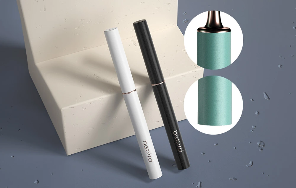 Smart Visual Ear-Clean strypas Bebird T15 baltas aprašymas - Prekės nuotrauka