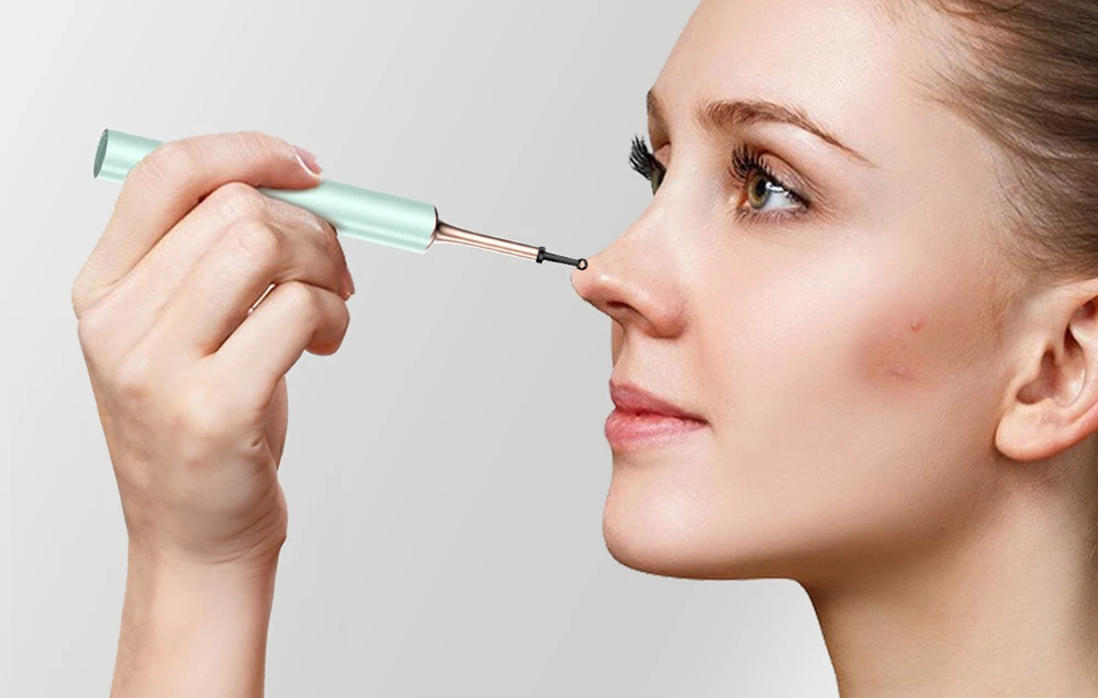 Smart Visual Ear-Clean strypas Bebird T15 baltas aprašymas - Prekės nuotrauka