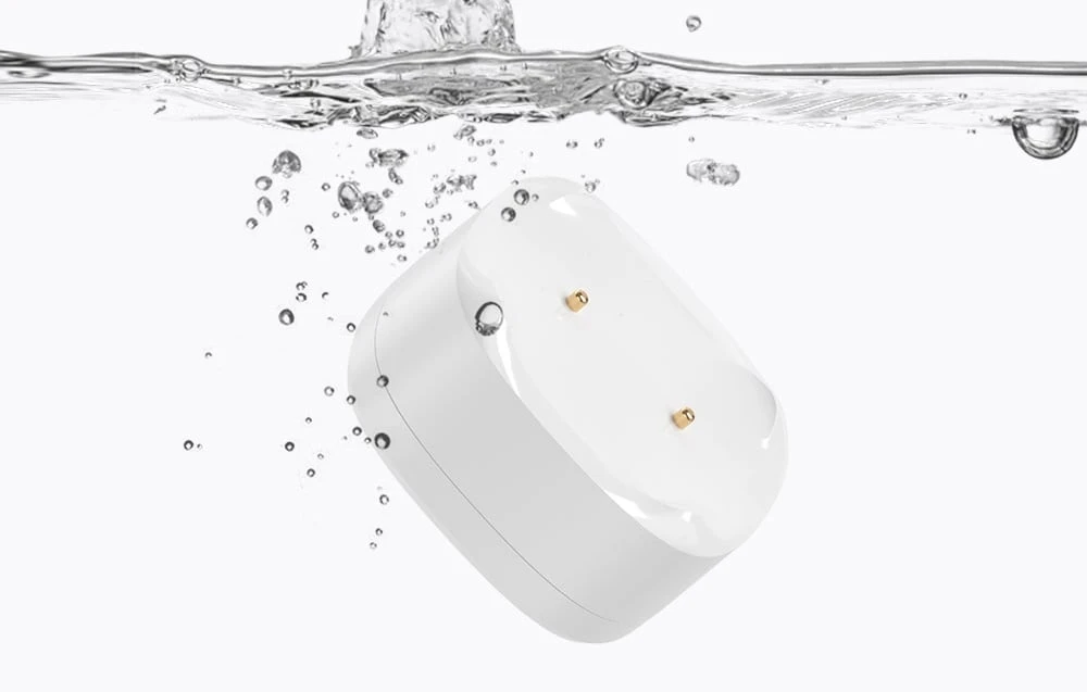 Sonoff SNZB-05P IP67 Zigbee vandens nuotėkio jutiklis aprašymas - Prekės nuotrauka Sonoff SNZB-05P IP67 Zigbee vandens nuotėkio jutiklis aprašymas - Prekės nuotrauka