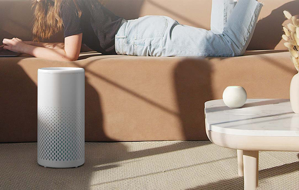 Išmanusis Wi-Fi Oro valytuvas Meross MAP100 (HomeKit) aprašymas - Prekės nuotrauka