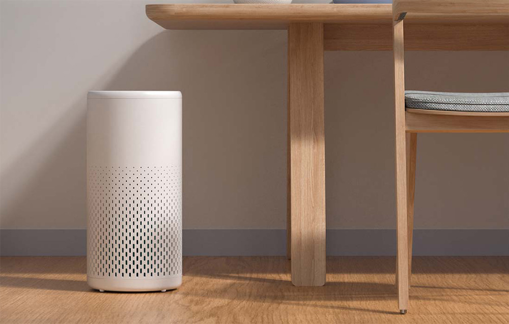 Išmanusis Wi-Fi Oro valytuvas Meross MAP100 (HomeKit) aprašymas - Prekės nuotrauka