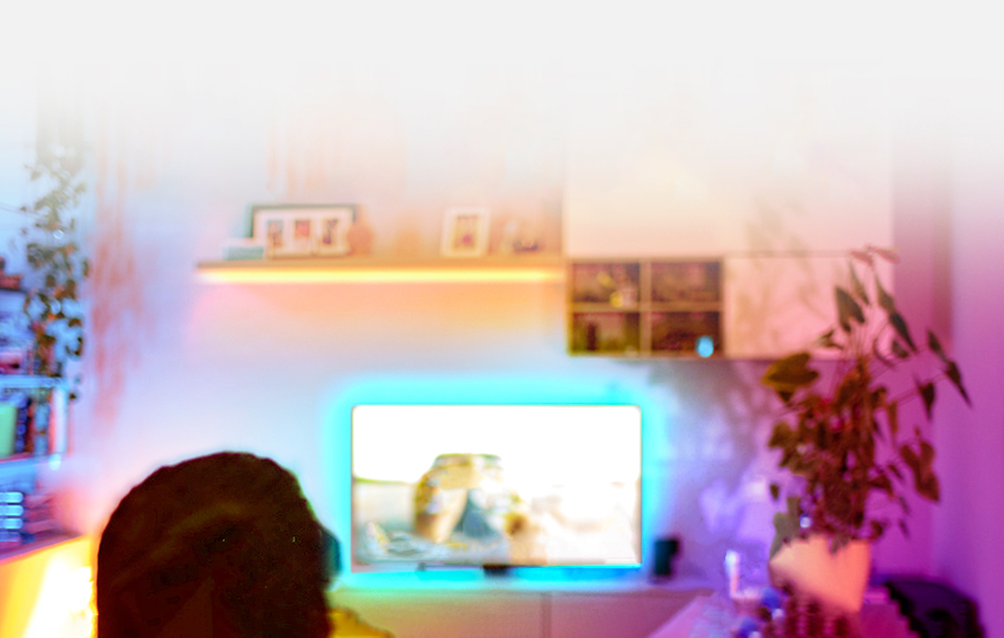 Meross MSL320HK 10 metrų Wifi LED juosta valdomas Apple Homekit, SmartThings aprašymas - Prekės nuotrauka Meross MSL320HK 10 metrų Wifi LED juosta valdomas Apple Homekit, SmartThings aprašymas - Prekės nuotrauka