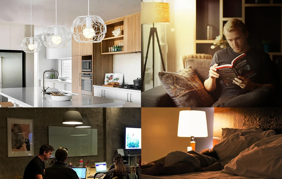 Sonoffas Išmanioji LED lemputė Sonoff B02-F-A60 aprašymas - Prekės nuotrauka Sonoffas Išmanioji LED lemputė Sonoff B02-F-A60 aprašymas - Prekės nuotrauka