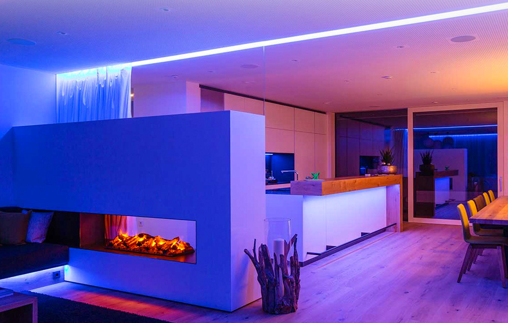 Meross MSL320 PRO RGBWW Wi-Fi išmanioji LED juosta 5 metrų veikia su Apple Homekit, SmartThings aprašymas - Prekės nuotrauka Meross MSL320 PRO RGBWW Wi-Fi išmanioji LED juosta 5 metrų veikia su Apple Homekit, SmartThings aprašymas - Prekės nuotrauka