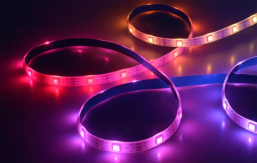 Išmanioji LED šviesos juosta Sonoff L3 Pro - 5m aprašymas - Prekės nuotrauka