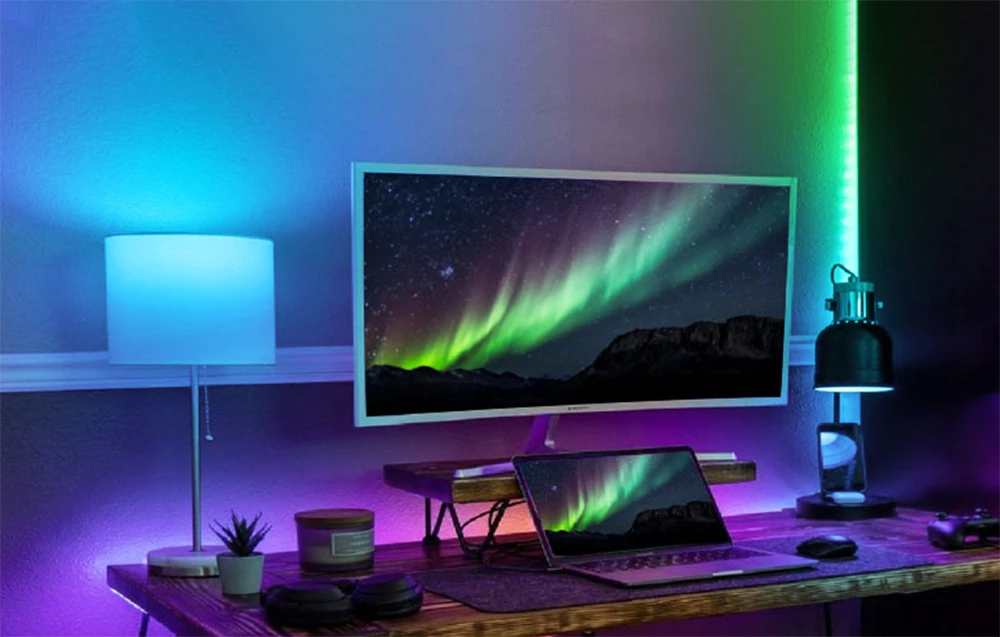 Išmanioji LED šviesos juosta Sonoff L3 Pro - 5m aprašymas - Prekės nuotrauka