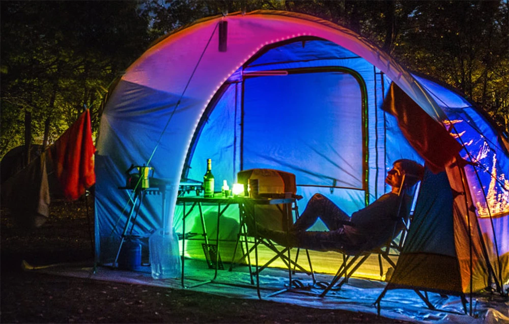 Išmanioji LED šviesos juosta Sonoff L3 Pro - 5m aprašymas - Prekės nuotrauka
