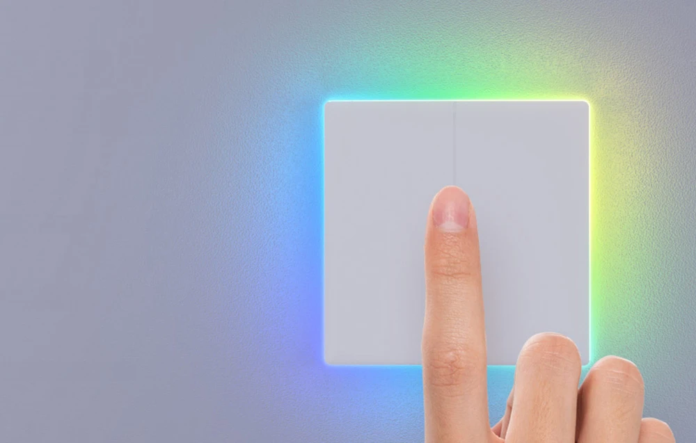 Sonoff TX Ultimate WiFi eWelink remote jutiminis 2 kanalų jungiklis aprašymas - Prekės nuotrauka