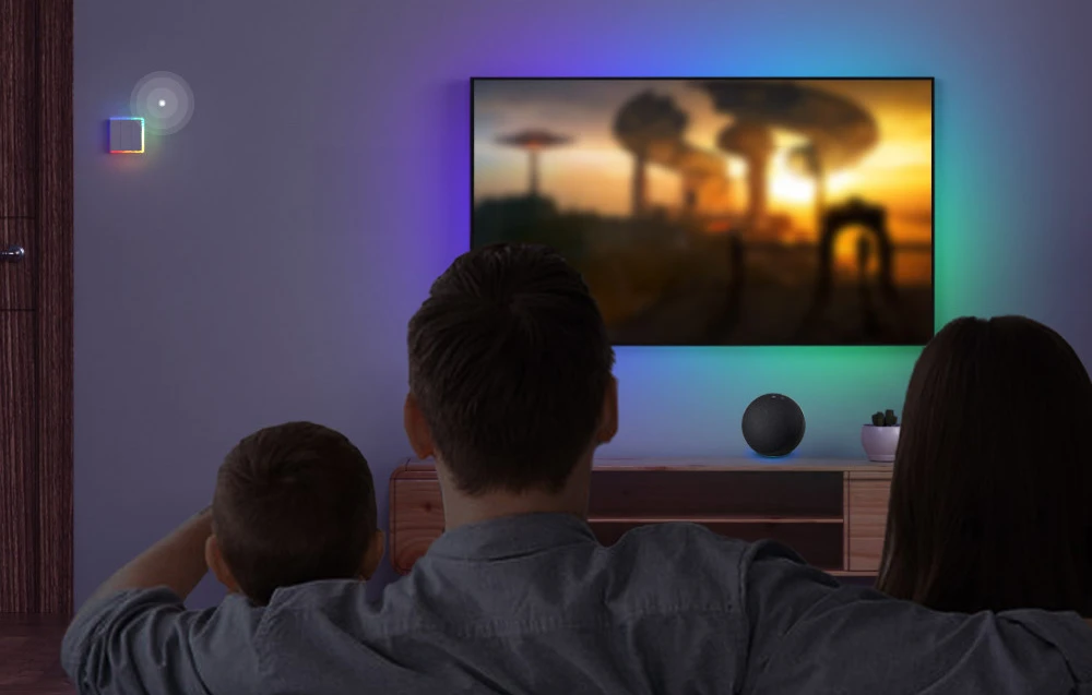 Sonoff TX Ultimate WiFi eWelink remote jutiminis 3 kanalų jungiklis aprašymas - Prekės nuotrauka Sonoff TX Ultimate WiFi eWelink remote jutiminis 3 kanalų jungiklis aprašymas - Prekės nuotrauka